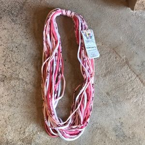 Dona Bela Shreds Necklace